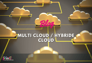 Blog - IT Trands 2022 - Multi Cloud Hybride Cloud